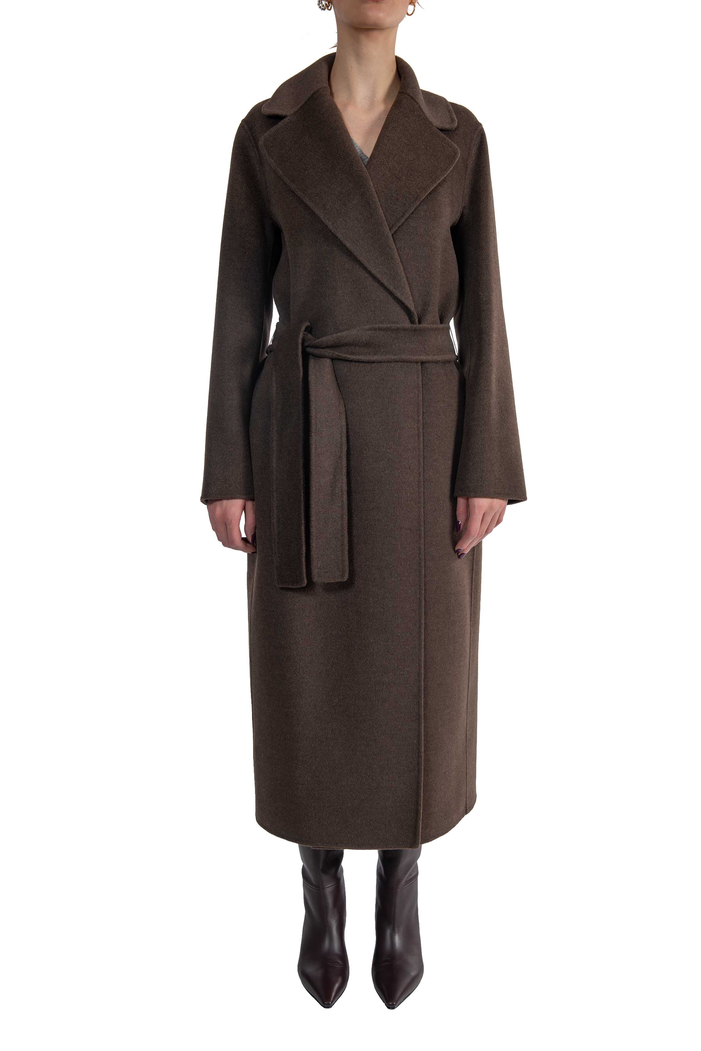 Cappotto Pace testa di moro PACE 002 MAX MARA 