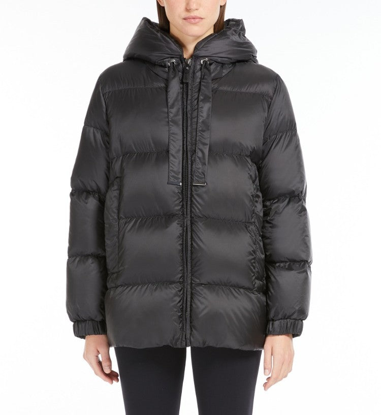 Piumino SEIA nero SEIA 009 MAX MARA 