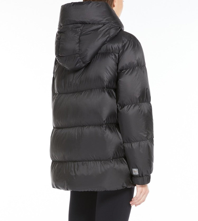 Piumino SEIA nero SEIA 009 MAX MARA 