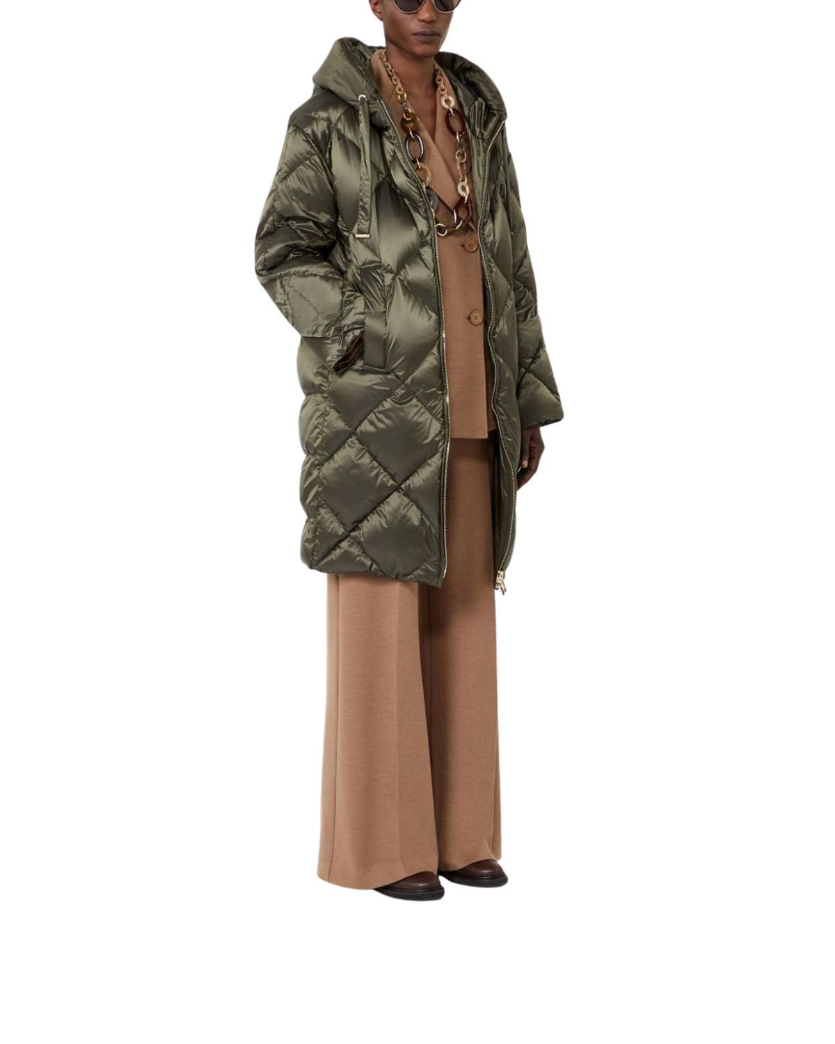 Piumino Trefe TREFE 064 MAX MARA 