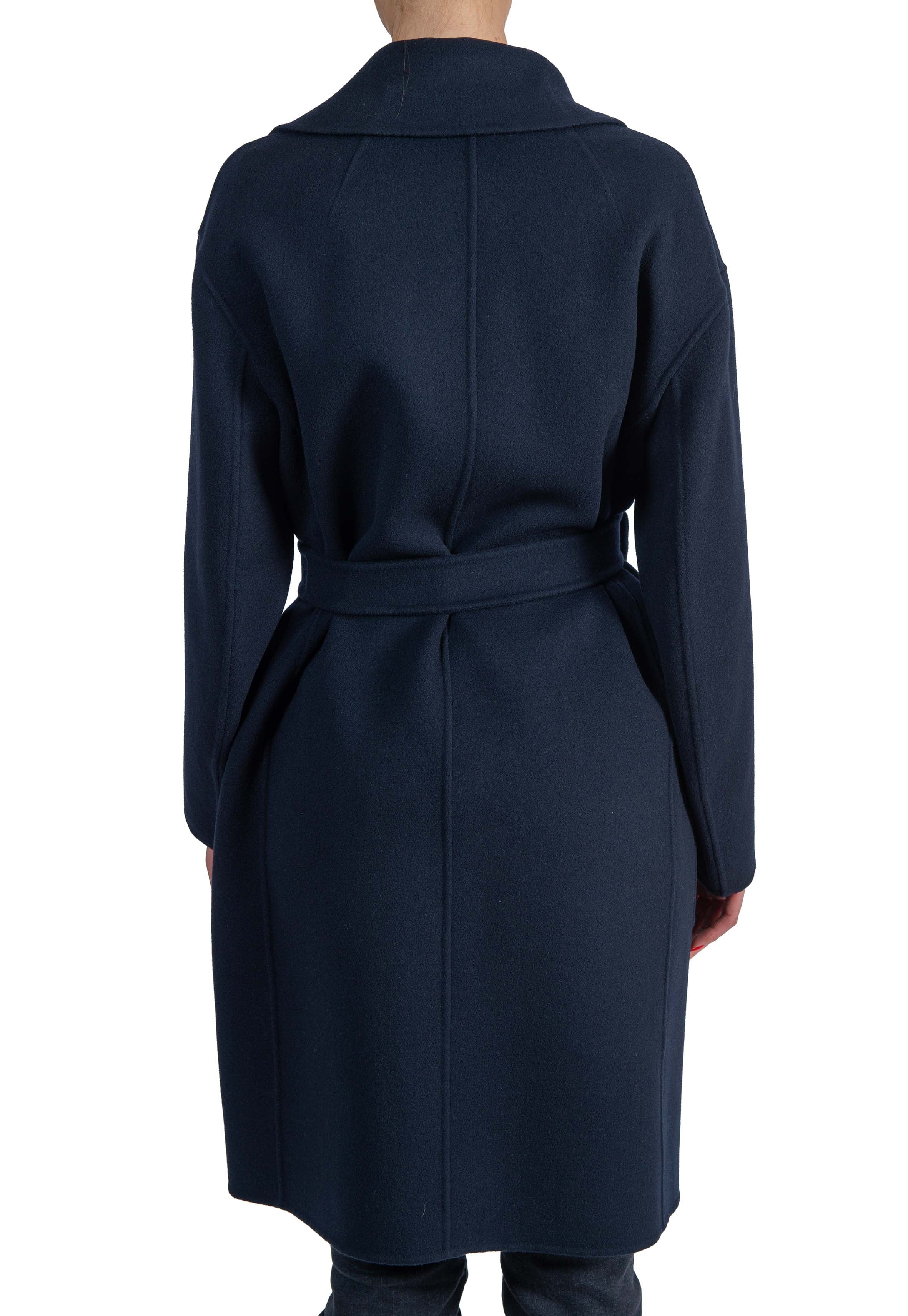 Cappotto Velo blu VELO 081 BLU MAX MARA 