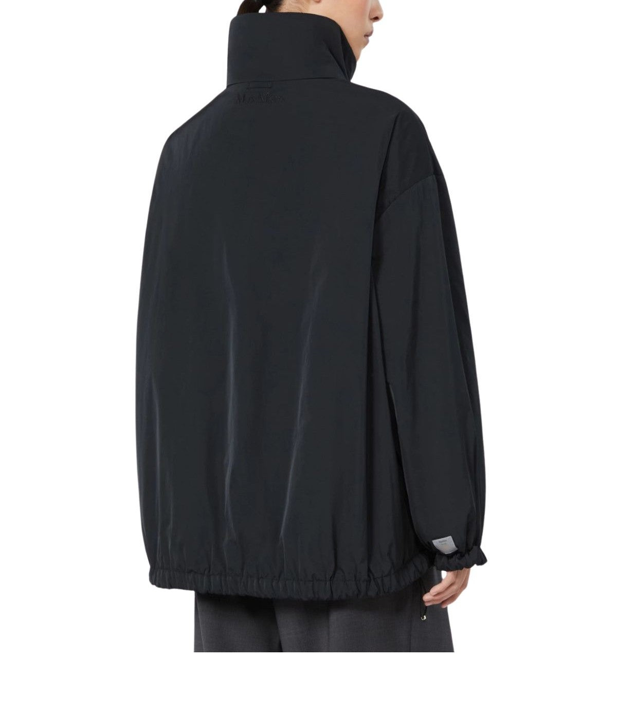 Bomber imbottito reversibile nero Claudia CLAUDIA 004 NERO MAX MARA THE CUBE 