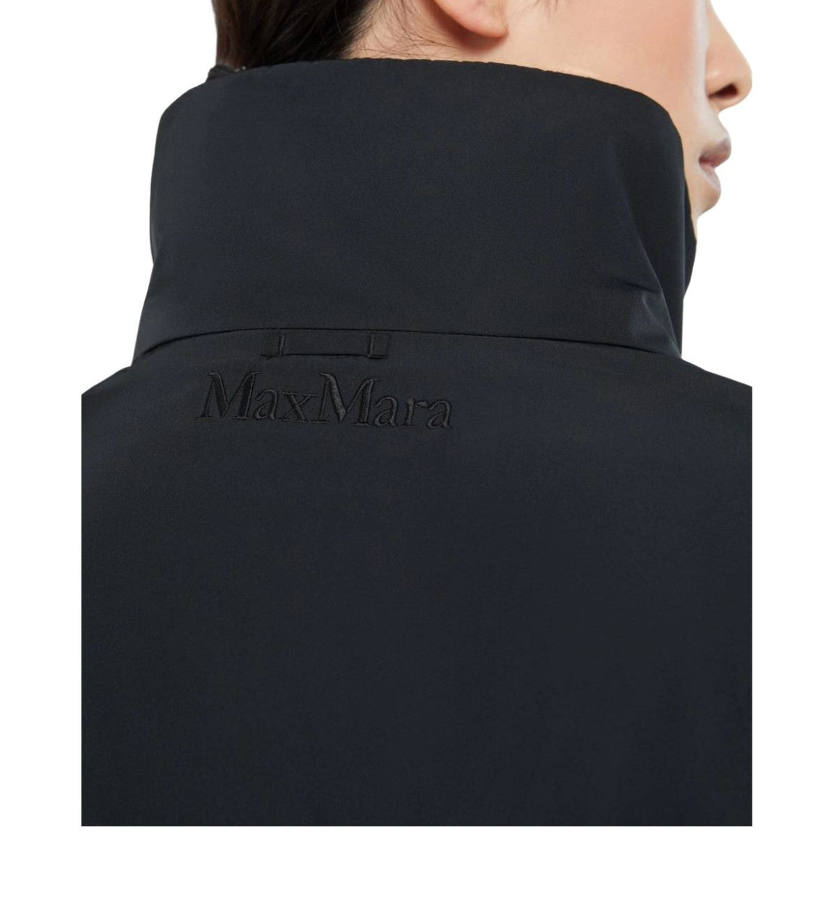 Bomber imbottito reversibile nero Claudia CLAUDIA 004 NERO MAX MARA THE CUBE 