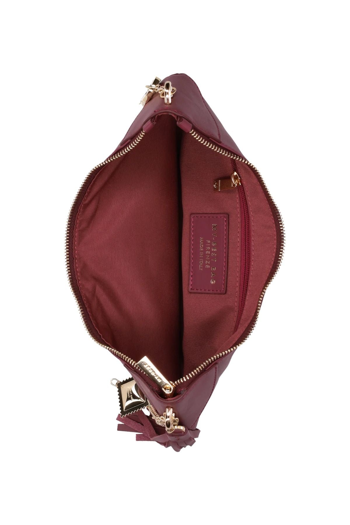Borsa Cathy Scilla bordeaux CATHY SCILLA 3047 BORDEAUX MY BEST BAG 