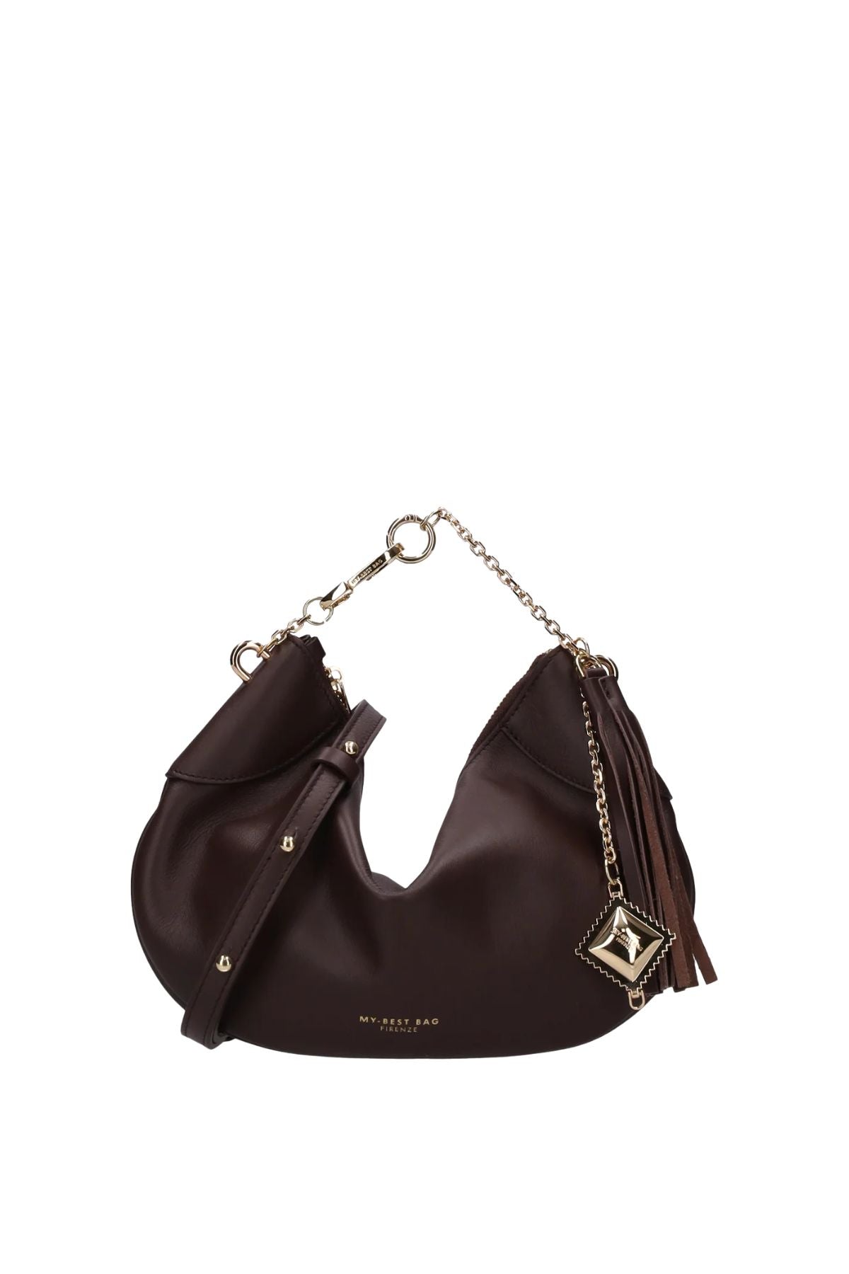 Borsa Cathy Scilla testa di moro CATHY SCILLA 3047 DARK BROWN MY BEST BAG 