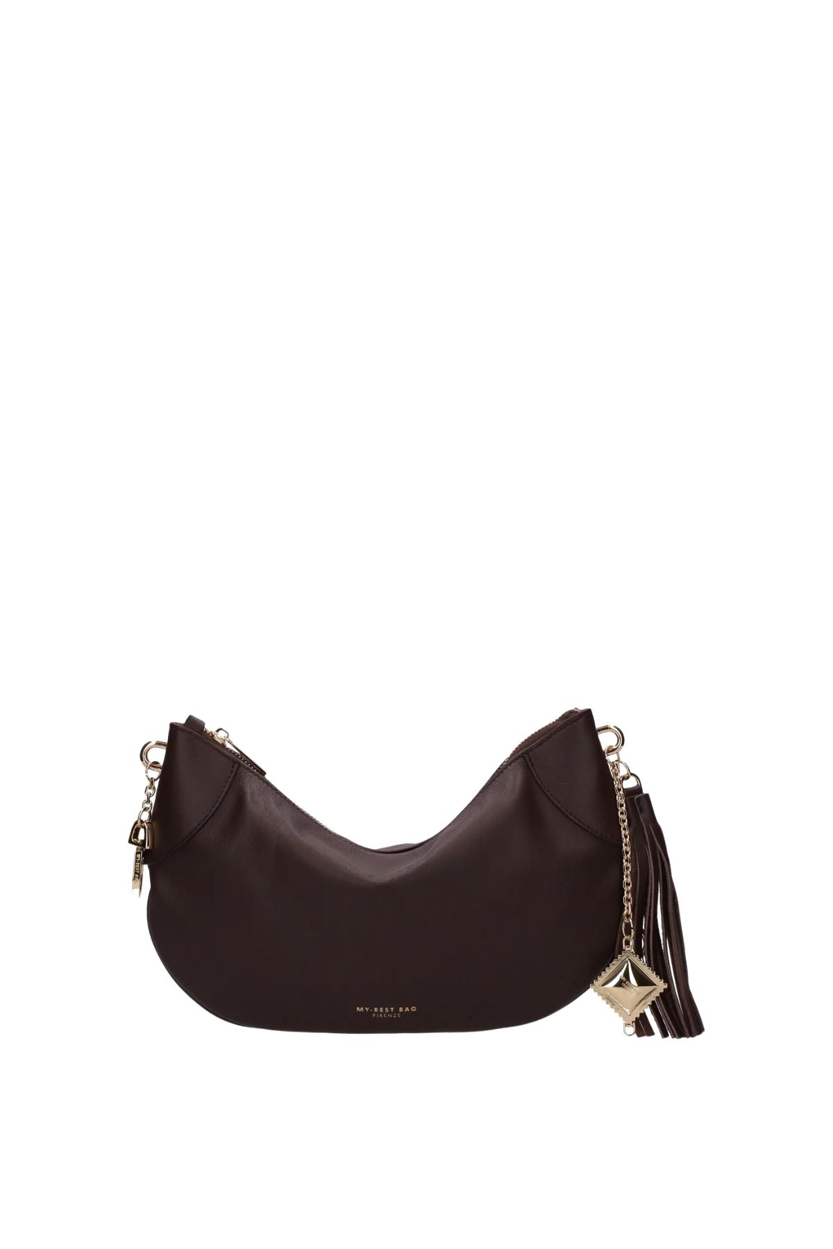 Borsa Cathy Scilla testa di moro CATHY SCILLA 3047 DARK BROWN MY BEST BAG 