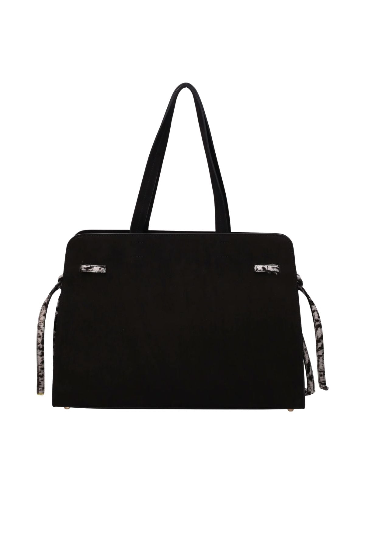 demetra nabuk DEMETRA 3039L NERO MY BEST BAG 