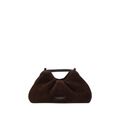 Borsa Janine small testa di moro JANINE 3027S DARK BROWN MY BEST BAG 