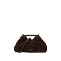 Borsa Janine small testa di moro JANINE 3027S DARK BROWN MY BEST BAG 