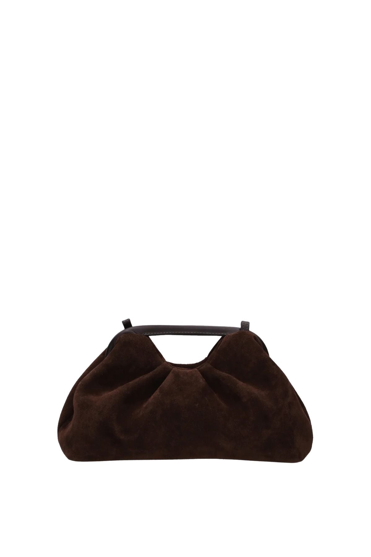 Borsa Janine small testa di moro JANINE 3027S DARK BROWN MY BEST BAG 