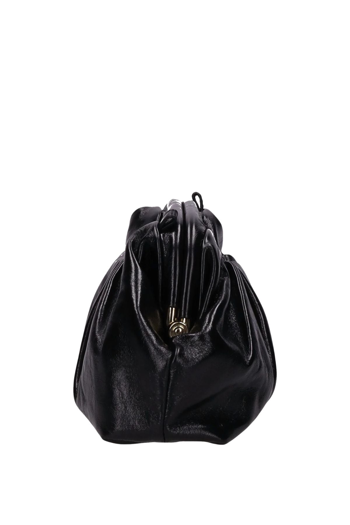 Borsa Janine small tessuto nero JANINE 3027S NERO MY BEST BAG 