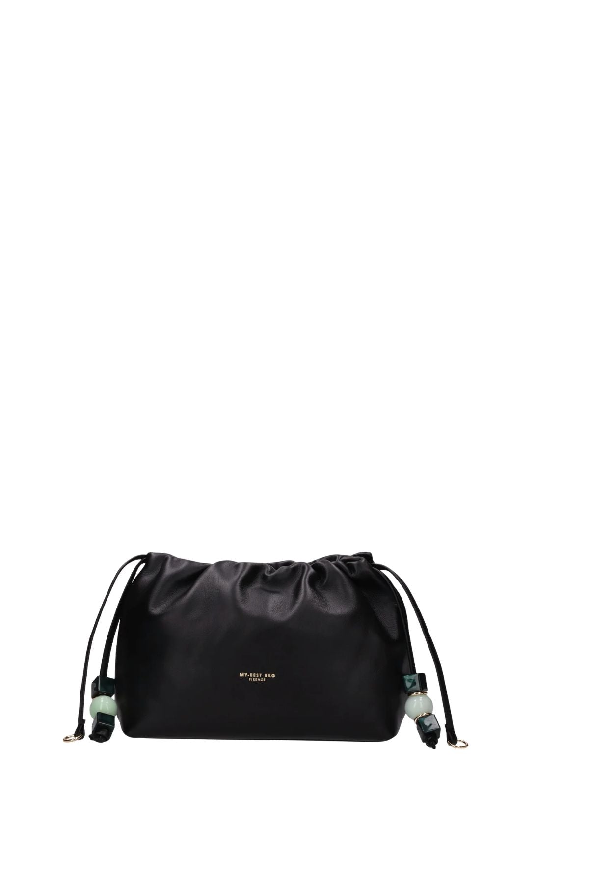Borsa Joanna Scilla in pelle nera JOANNA SCILLA 3045 NERO MY BEST BAG 