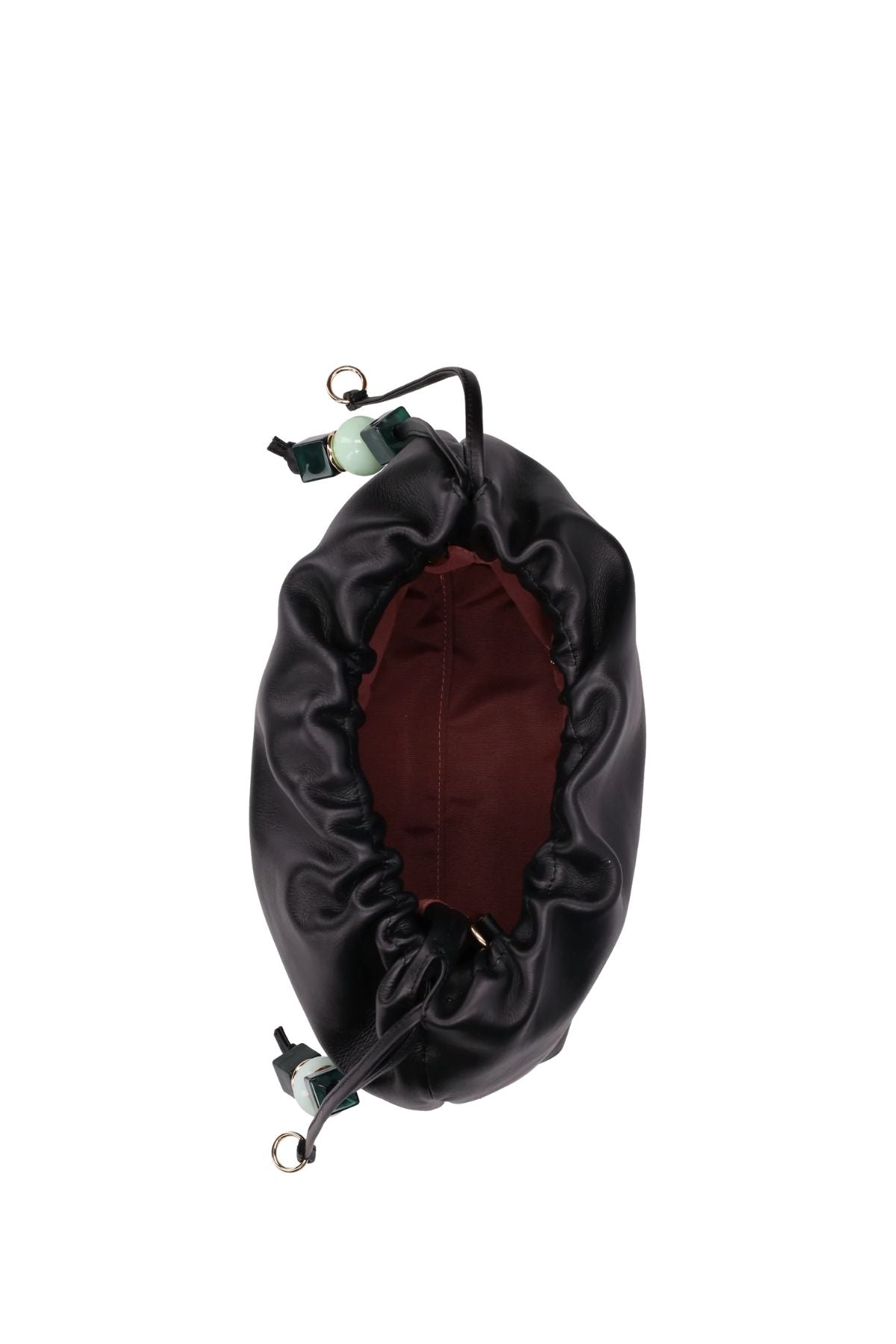 Borsa Joanna Scilla in pelle nera JOANNA SCILLA 3045 NERO MY BEST BAG 