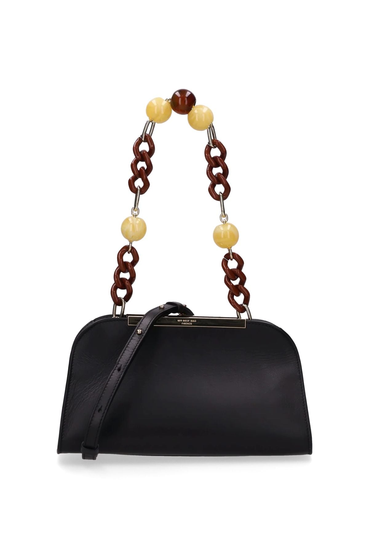 Borsa Kate pelle nera KATE 3041 NERO MY BEST BAG 