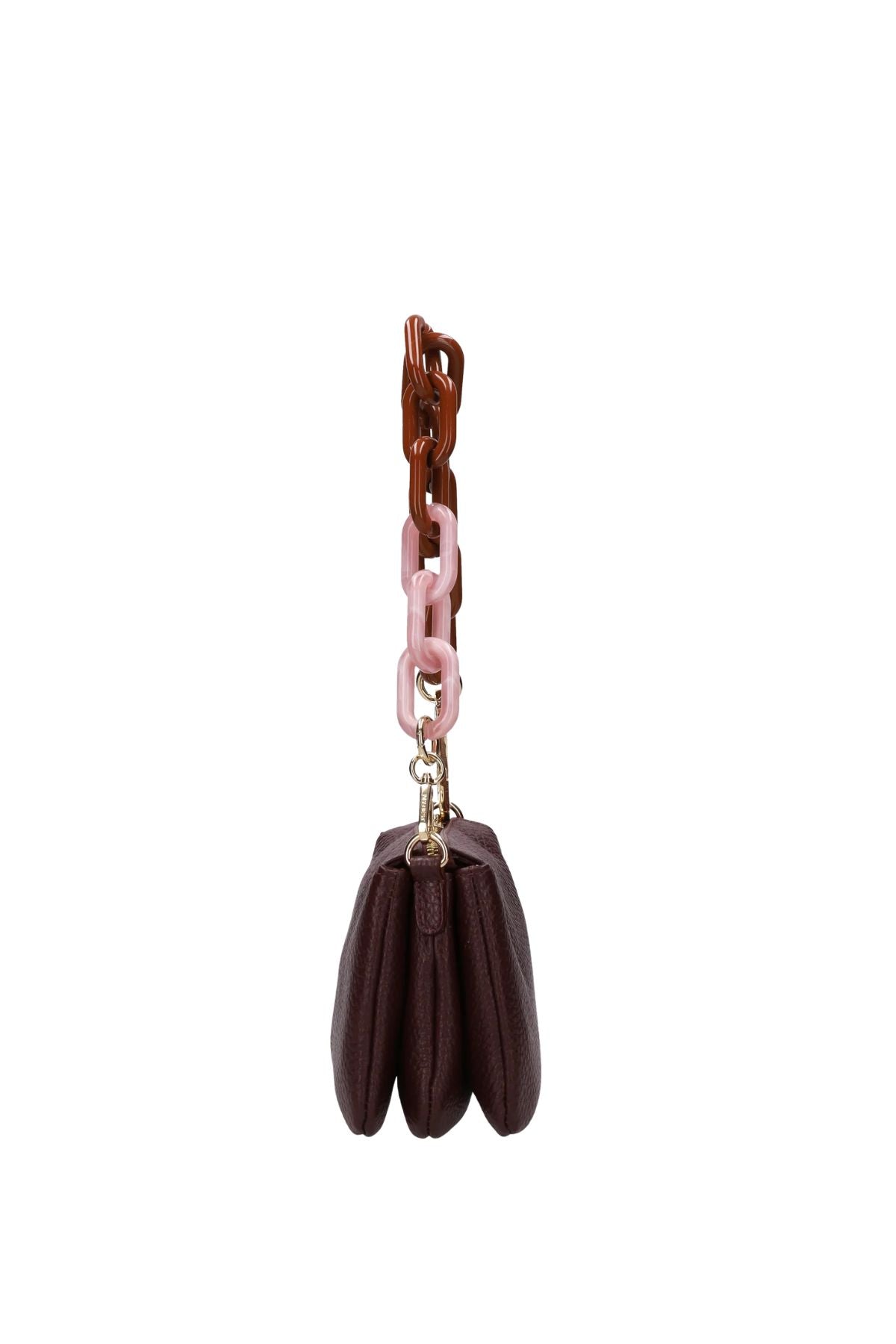 Borsa Reflex in pelle bordeaux REFLEX 3029 BORDEAUX MY BEST BAG 