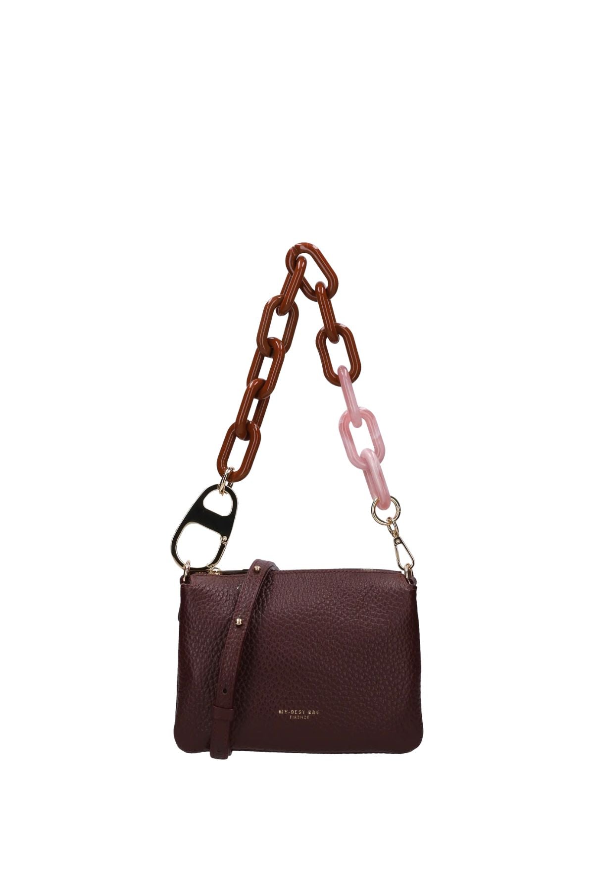 Borsa Reflex in pelle bordeaux REFLEX 3029 BORDEAUX MY BEST BAG 