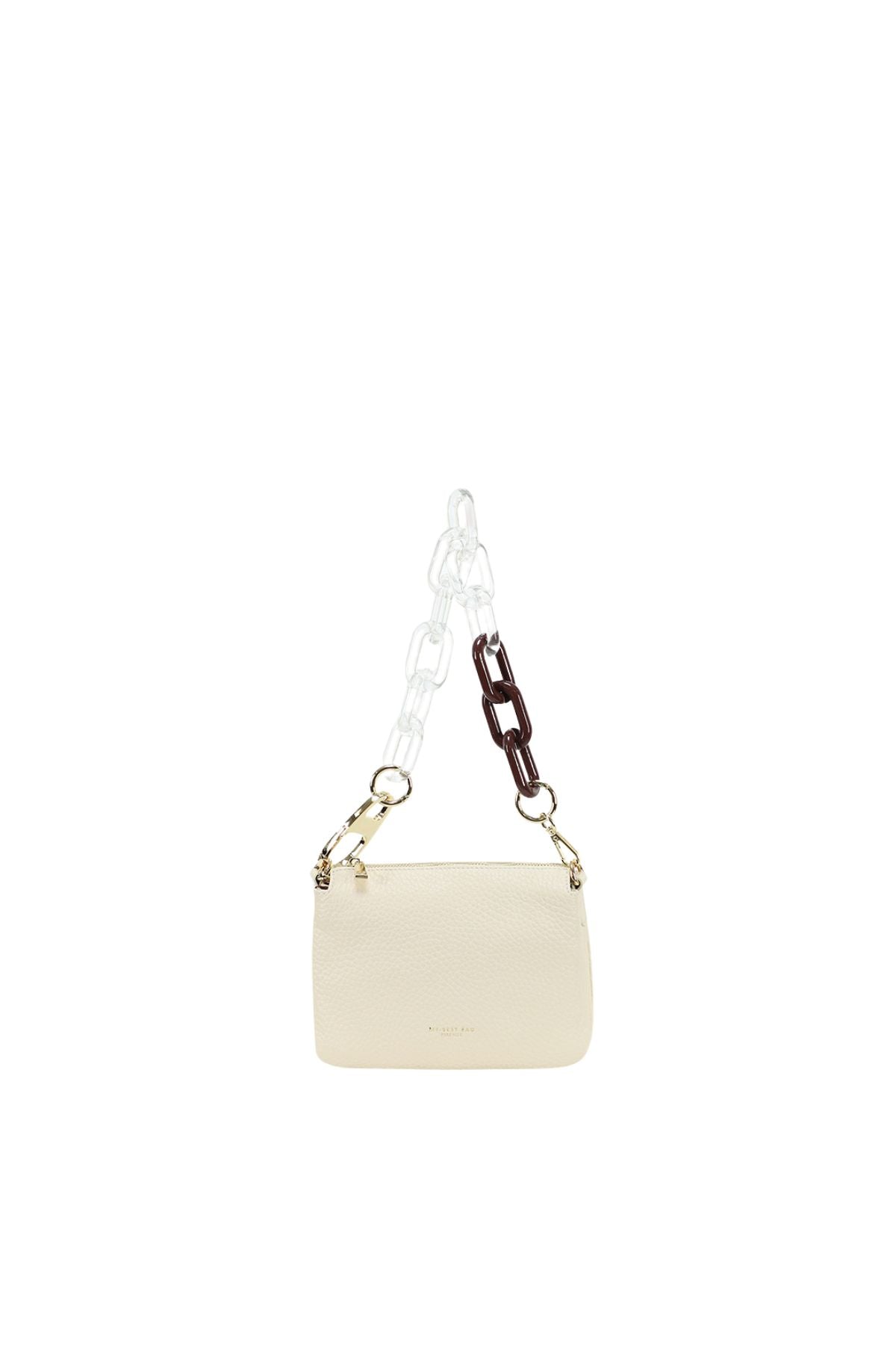 Borsa Reflex in pelle panna REFLEX 3029 IVORY MY BEST BAG 