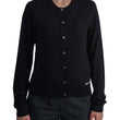 Cardigan nero N°21