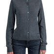 Cardigan grigio N°21