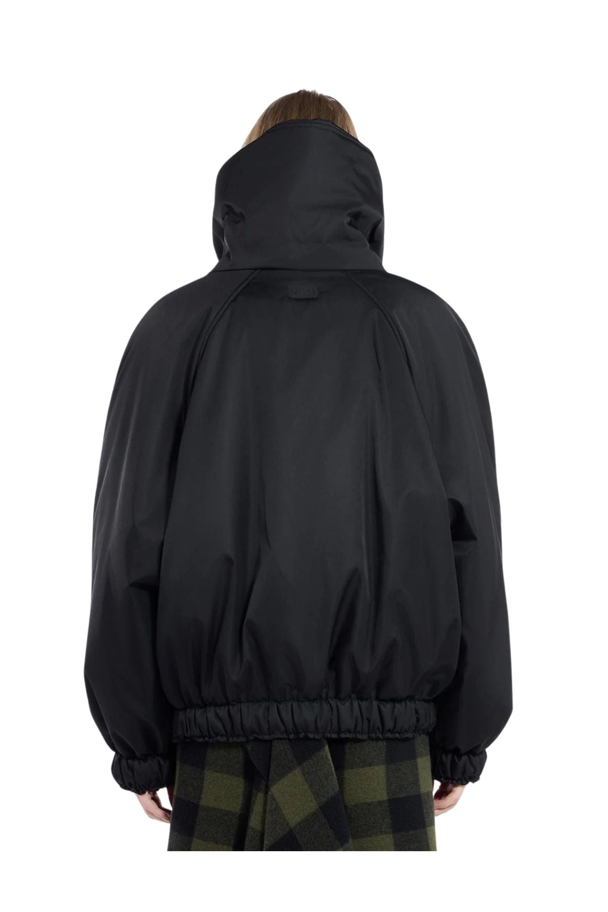 Bomber nero O021 5246 BLACK N° 21 