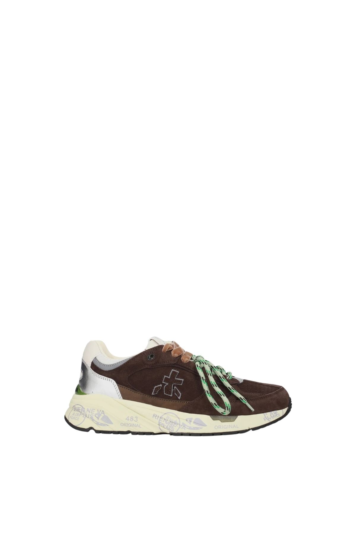 Mased 8596 marrone MASED 8596 8596 PREMIATA 