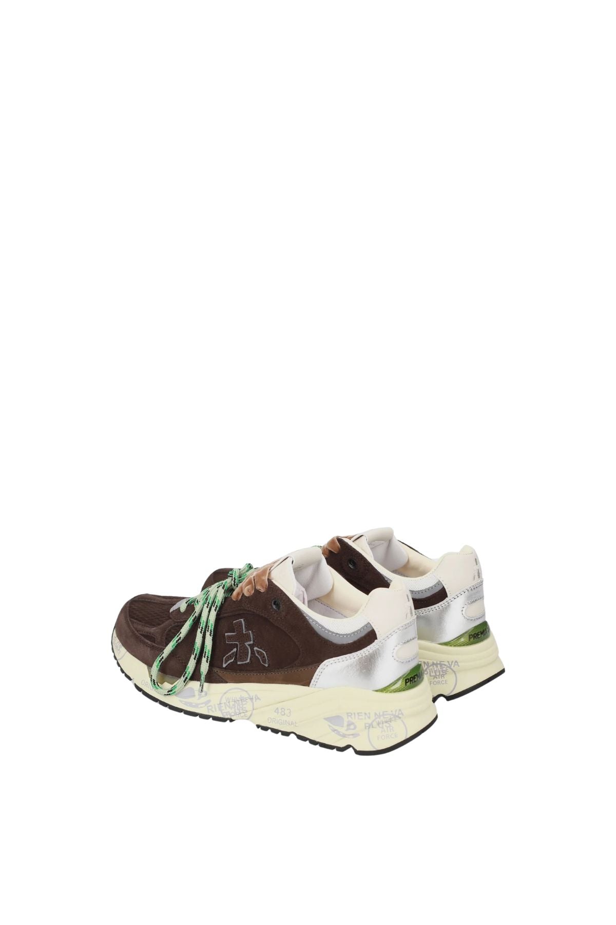 Mased 8596 marrone MASED 8596 8596 PREMIATA 