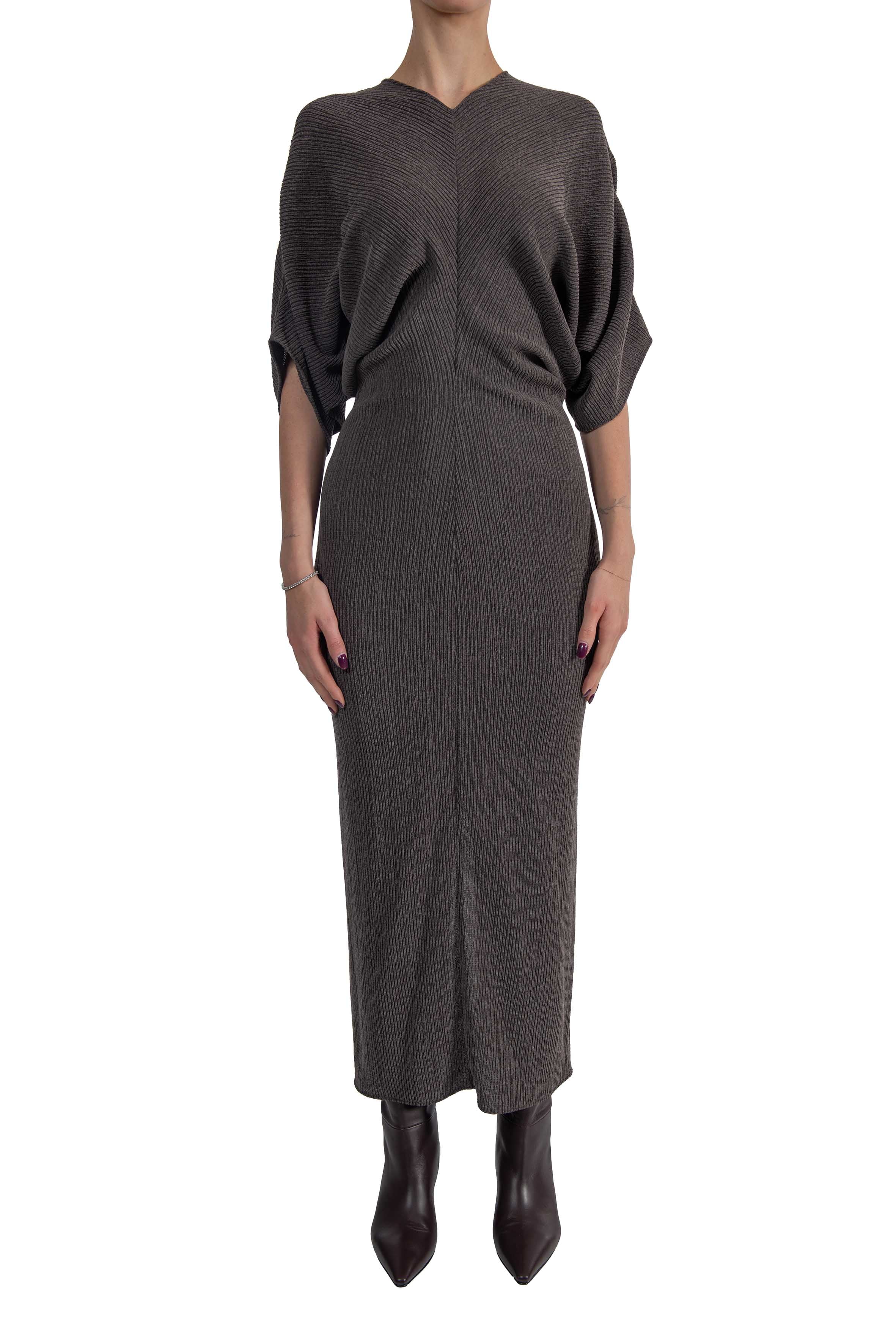 Abito maica kimono ABI18 NOCE RAME 
