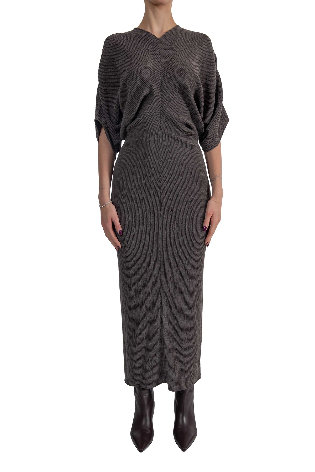 Abito maica kimono ABI18 NOCE RAME 