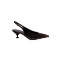 Sling back Balila marrone BABILA BRUNO SERGIO LEVANTESI 