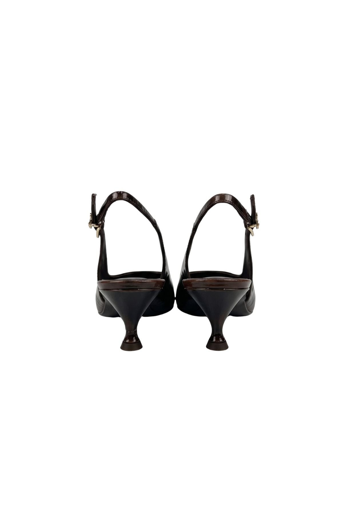 Sling back Balila marrone BABILA BRUNO SERGIO LEVANTESI 