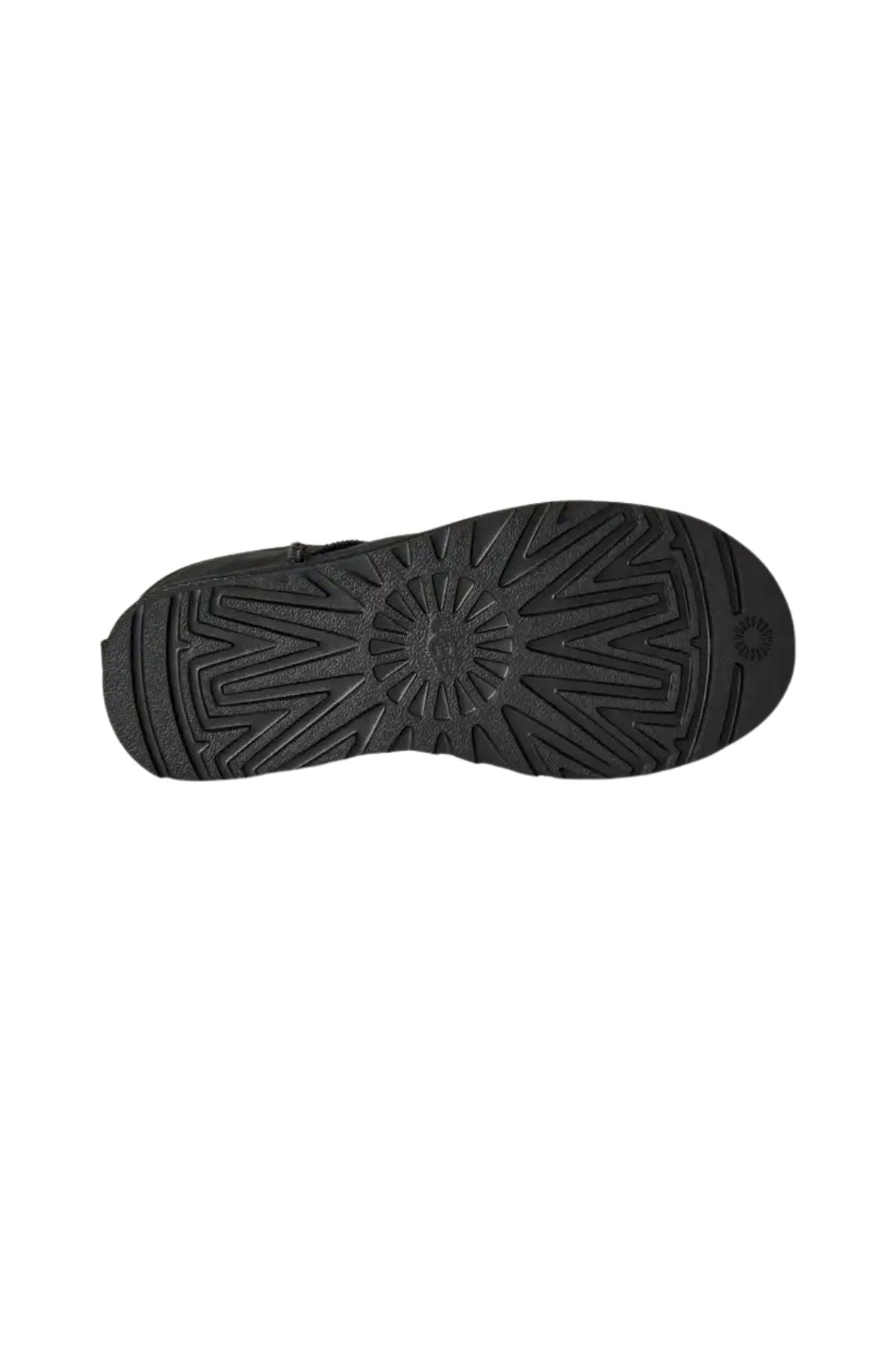Classic mini nero. CLASSIC MINI BLK ugg 