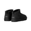 Classic ultra mini nero. CLASSIC ULTRA MINI NERO ugg 
