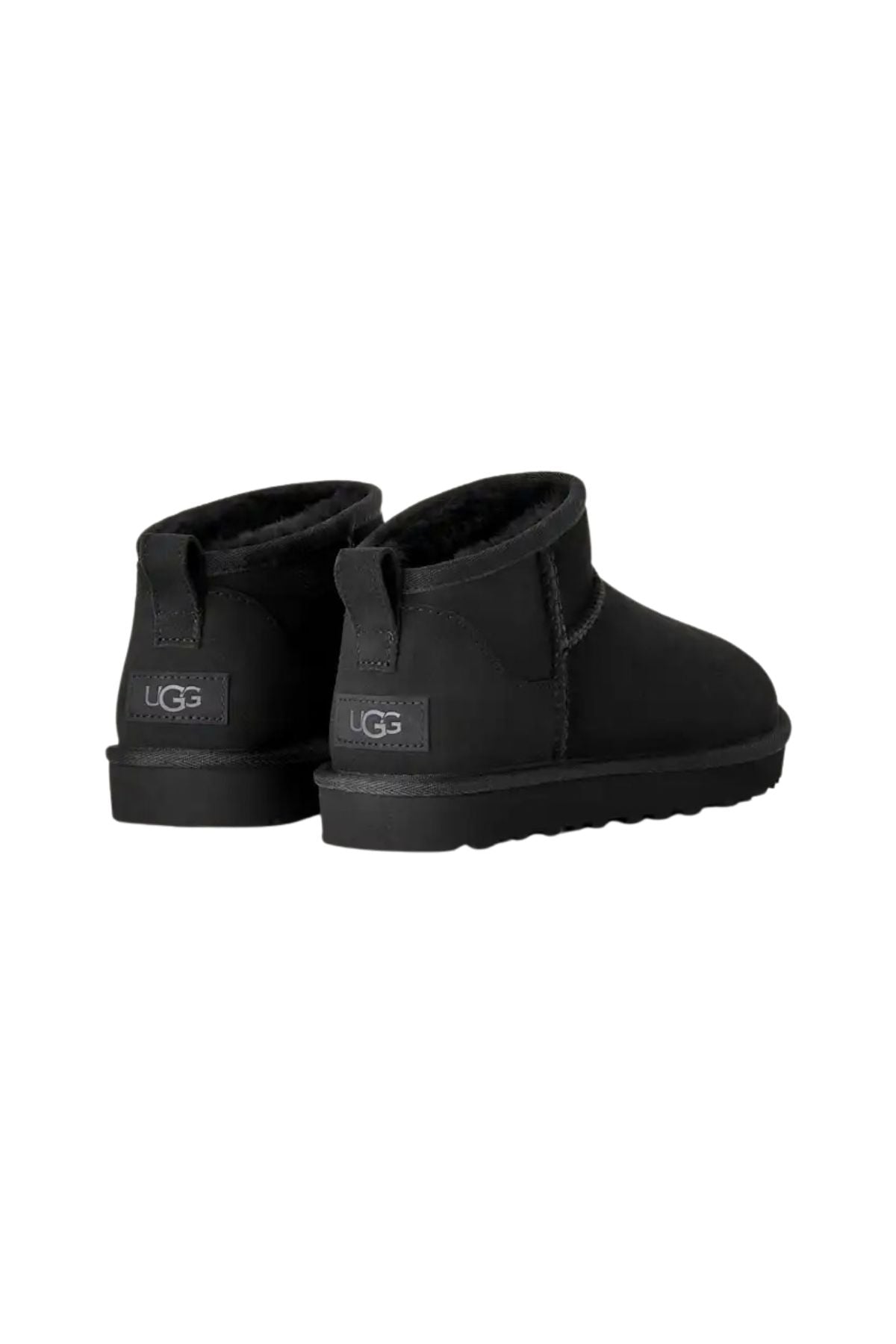 Classic ultra mini nero. CLASSIC ULTRA MINI NERO ugg 