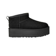 Classic Ultra Mini Platform nero