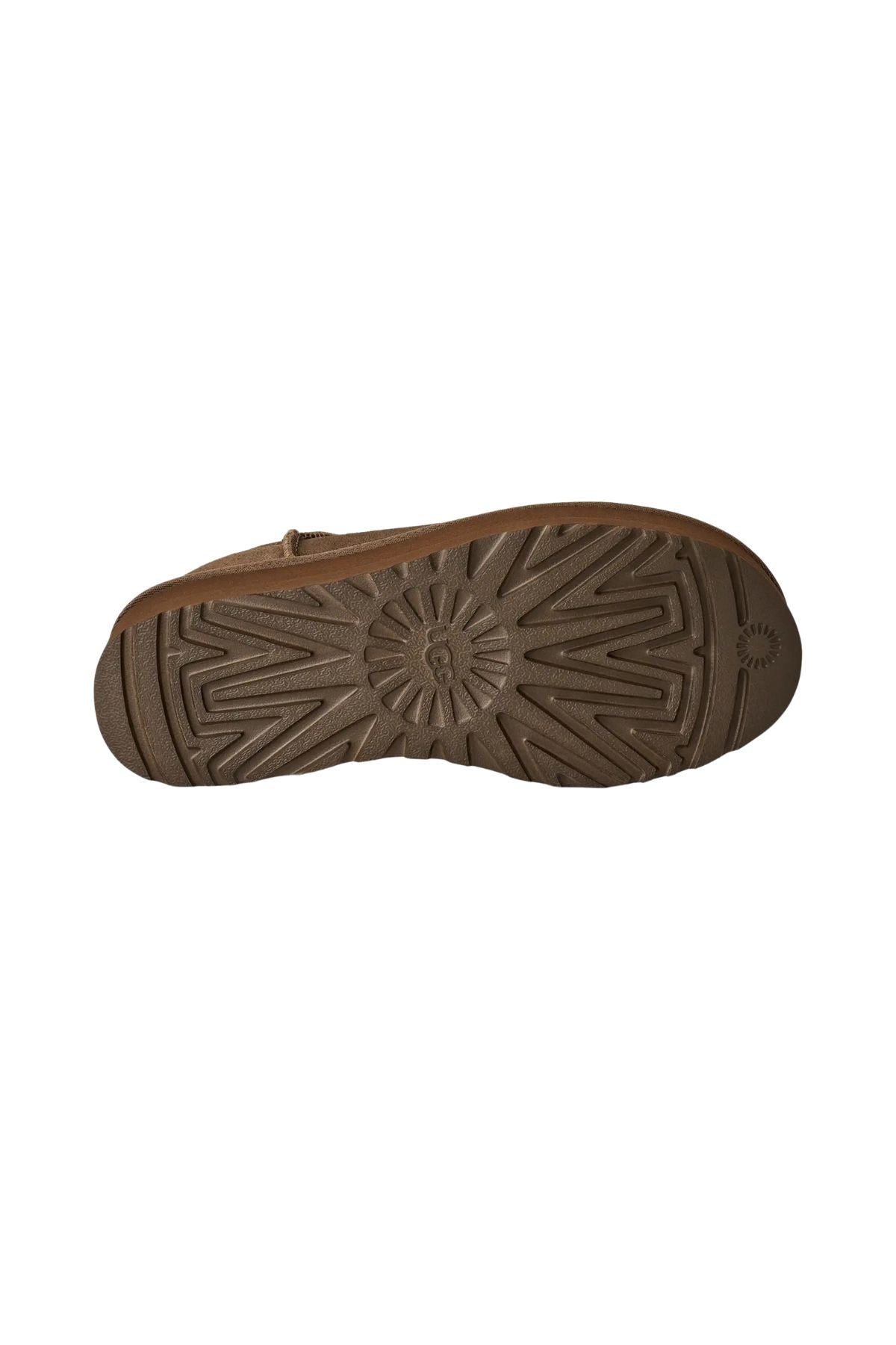Classic ultra mini platform marrone CLASSIC ULTRA MINI PLATFORM LBNZ ugg 