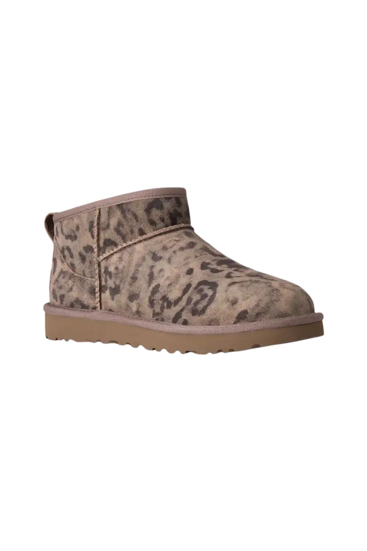 Classic Ultra Mini Spotted Animalier CLASSIC ULTRA MINI SPOTTE SPOTTED CHE ugg 