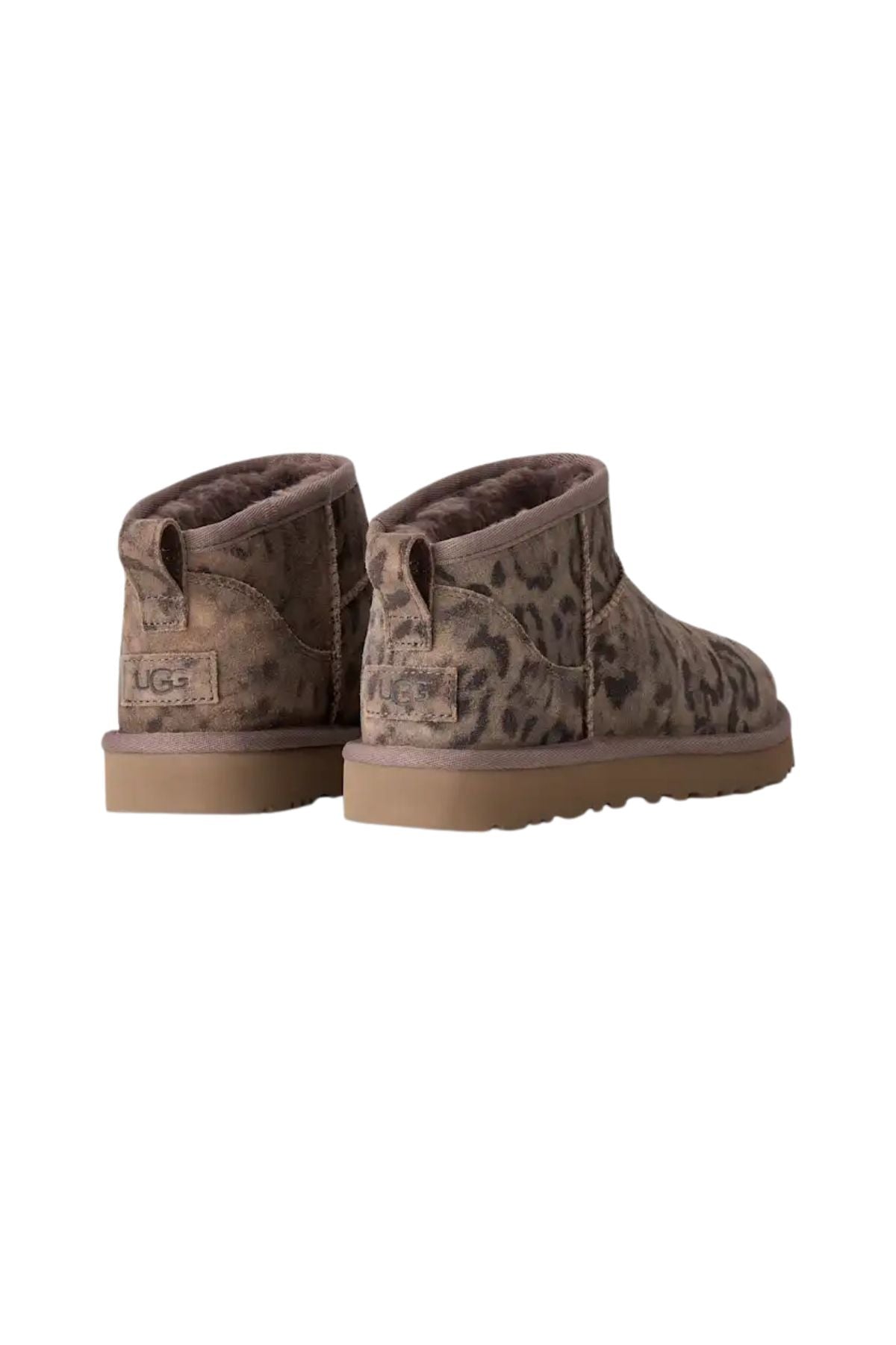 Classic Ultra Mini Spotted Animalier CLASSIC ULTRA MINI SPOTTE SPOTTED CHE ugg 