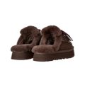 Slip-on Disquette Heritage marrone DISQUETTEB HERITAGE BCDR ugg 
