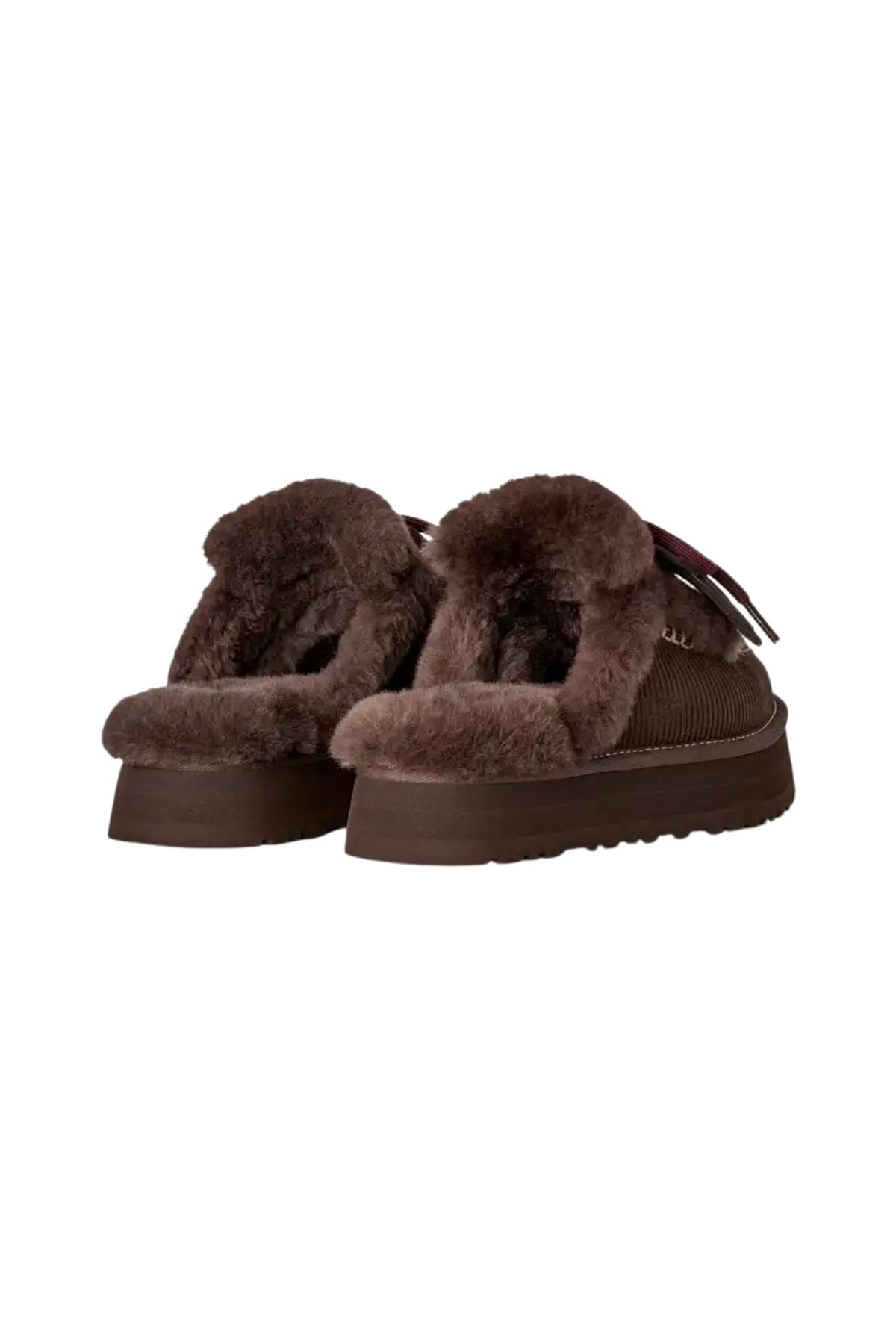 Slip-on Disquette Heritage marrone DISQUETTEB HERITAGE BCDR ugg 