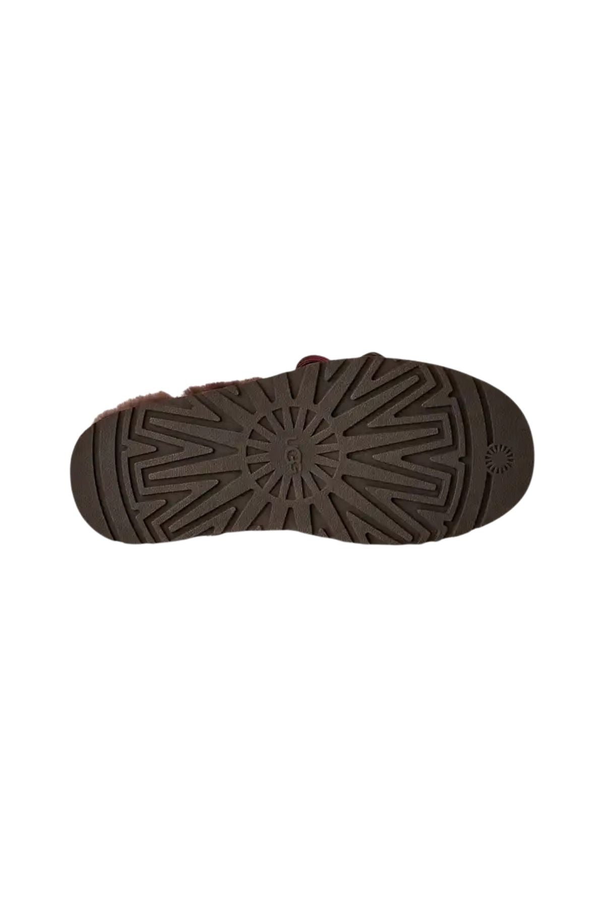 Slip-on Disquette Heritage marrone DISQUETTEB HERITAGE BCDR ugg 