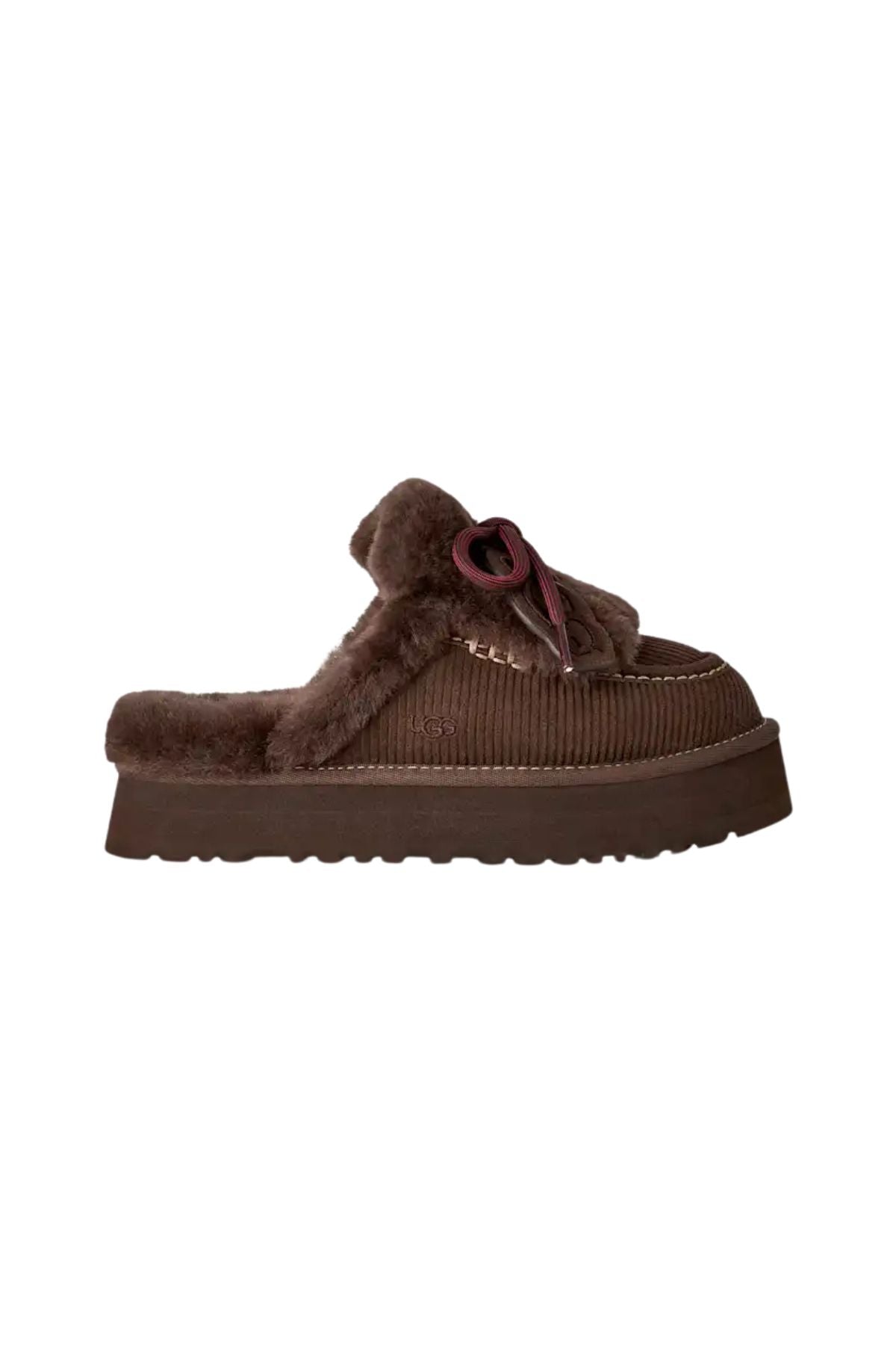 Slip-on Disquette Heritage marrone DISQUETTEB HERITAGE BCDR ugg 