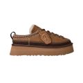Scarpe stringate Heritage chestnut HERITAGE LACE-UP SLIPPER CHE ugg 