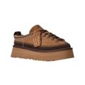 Scarpe stringate Heritage chestnut HERITAGE LACE-UP SLIPPER CHE ugg 