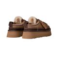 Scarpe stringate Heritage chestnut HERITAGE LACE-UP SLIPPER CHE ugg 