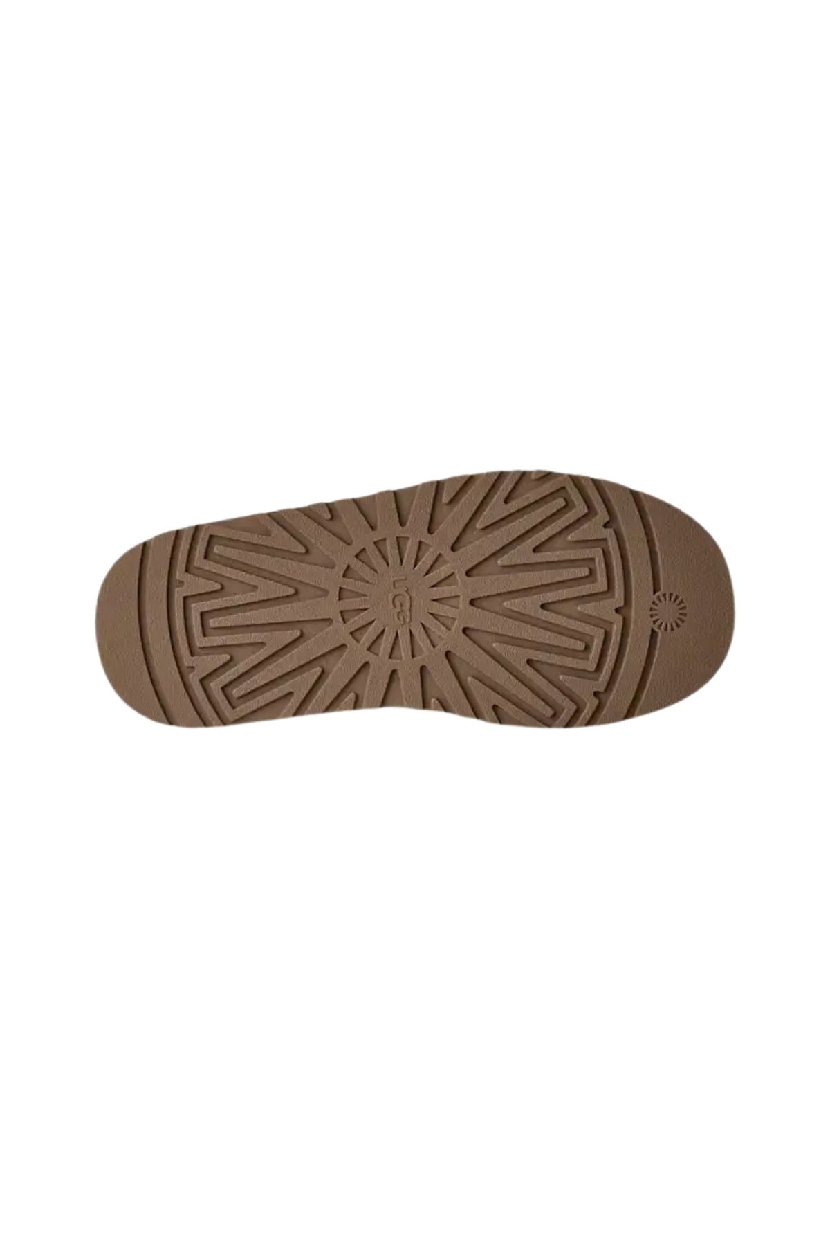 Scarpe stringate Heritage chestnut HERITAGE LACE-UP SLIPPER CHE ugg 