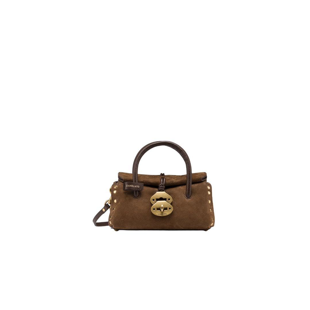 Dotta Baby nabuk Brown DOTTA BABY JONES BROWN TARTUFO ZANELLATO 
