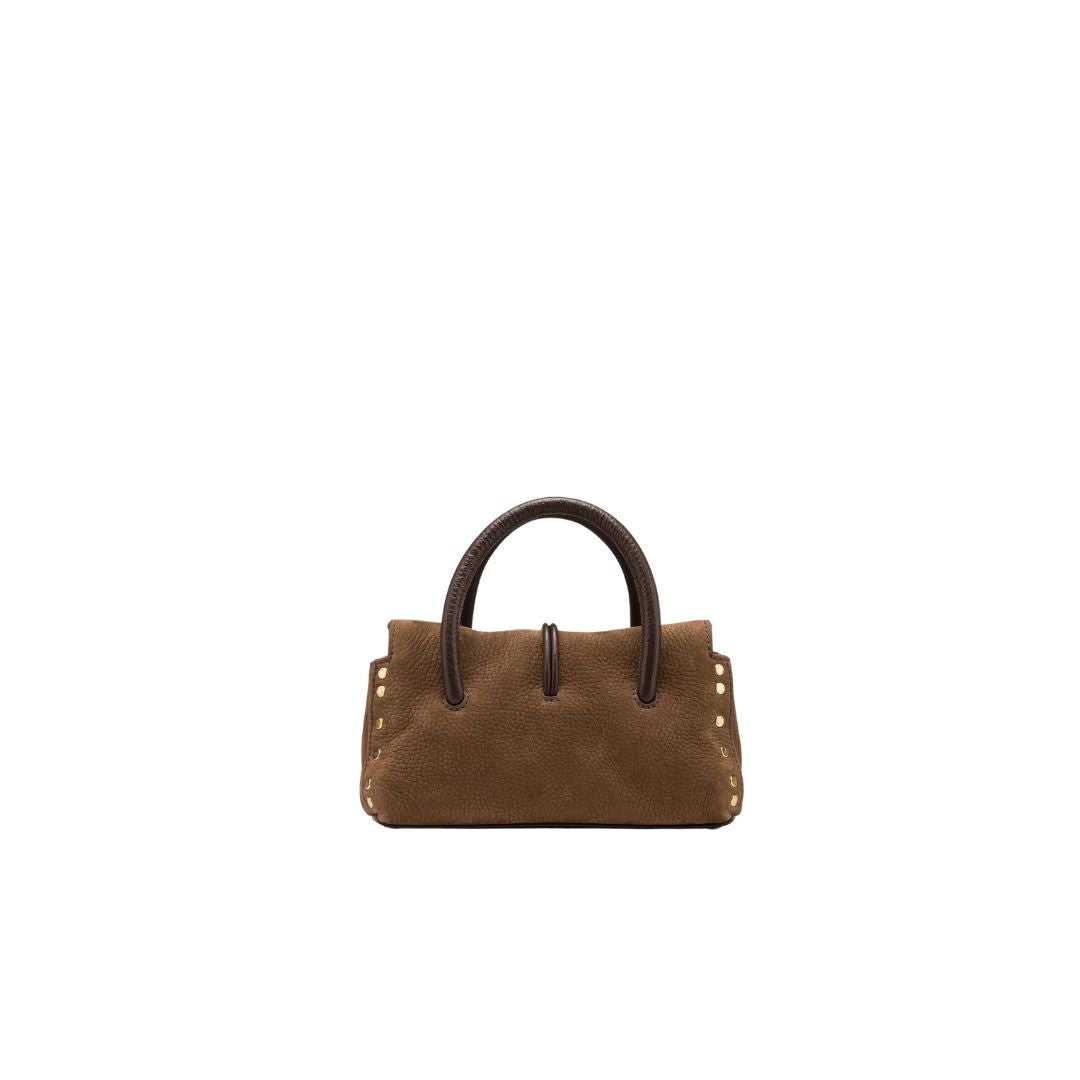 Dotta Baby nabuk Brown DOTTA BABY JONES BROWN TARTUFO ZANELLATO 