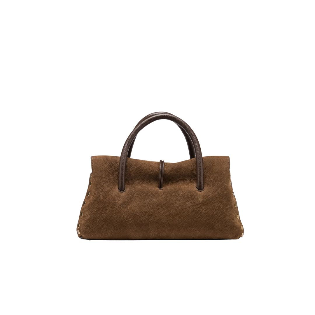 Dotta S nabuk brown DOTTA JONES NABUK BROWN ZANELLATO 