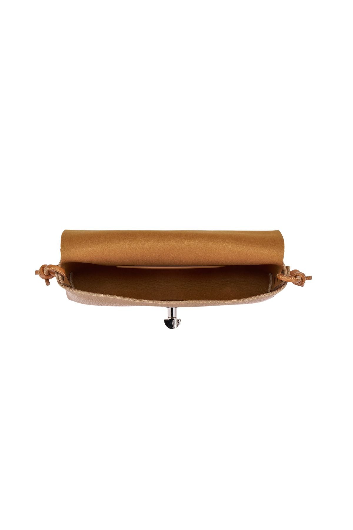 Lettera S in pelle martellata brown cantucci LETTERA DAILY BROWN CANTUCCI ZANELLATO 
