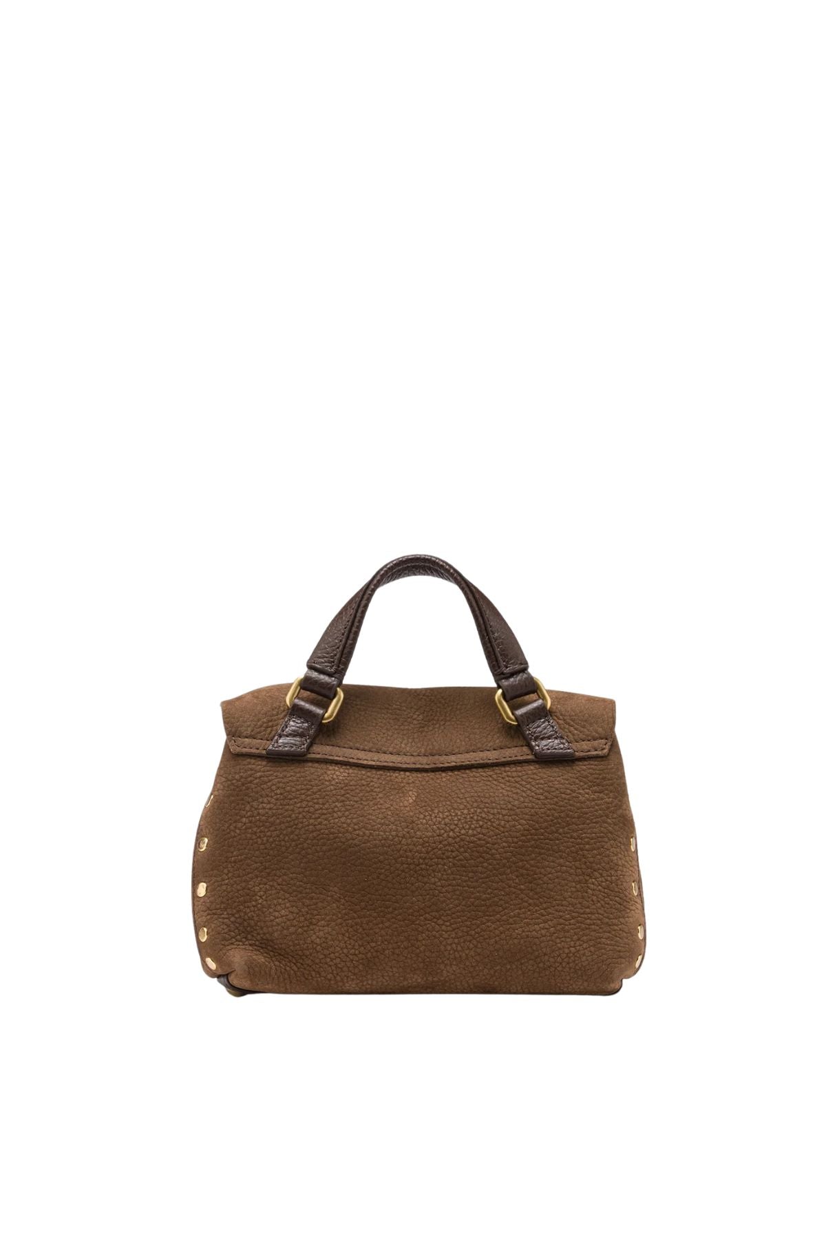 Postina baby in nabuk brown tartufo di norcia POSTINA BABY JONES NABUK BROWN ZANELLATO 